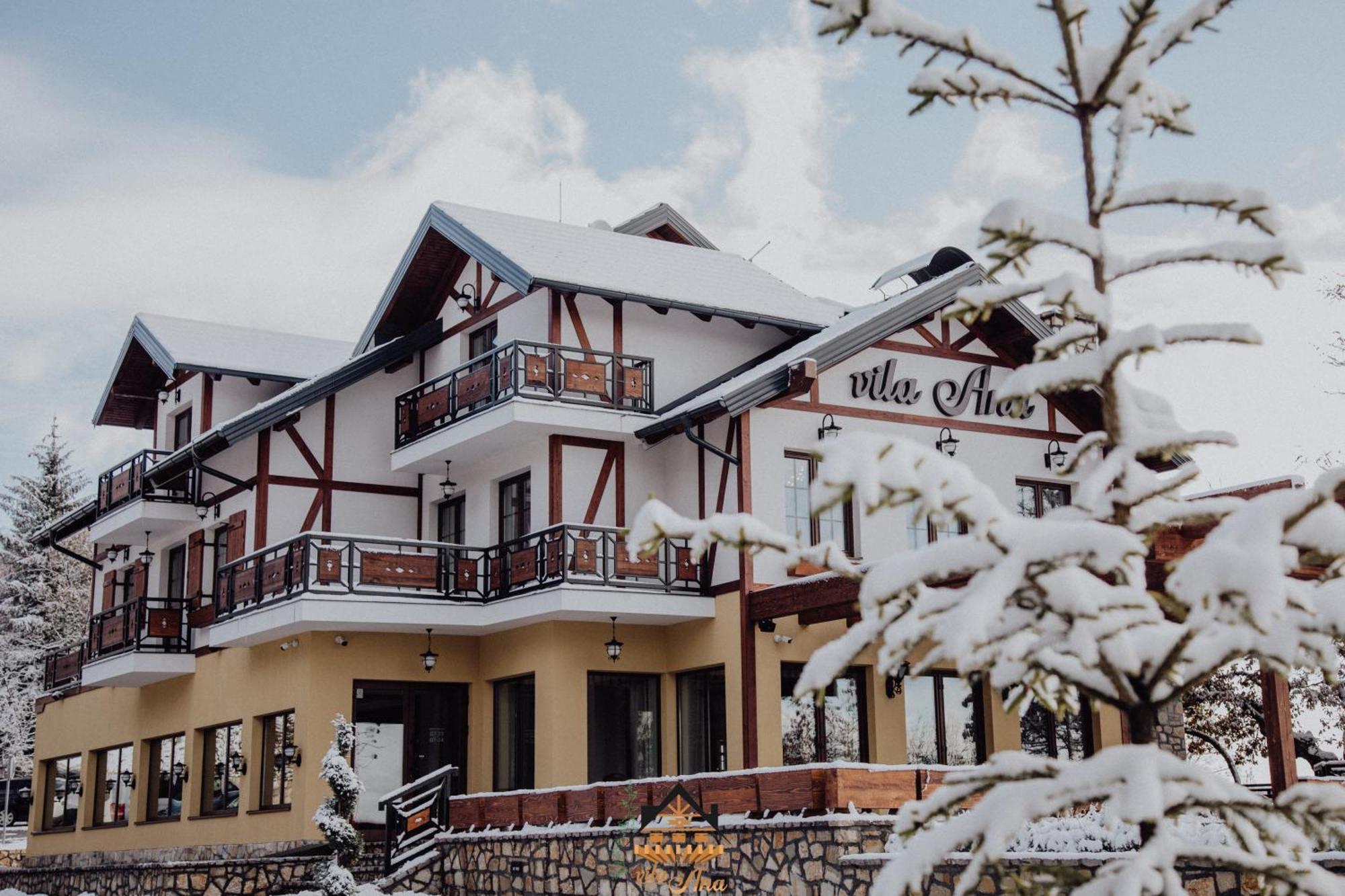 Vila Ana Kalesija Экстерьер фото